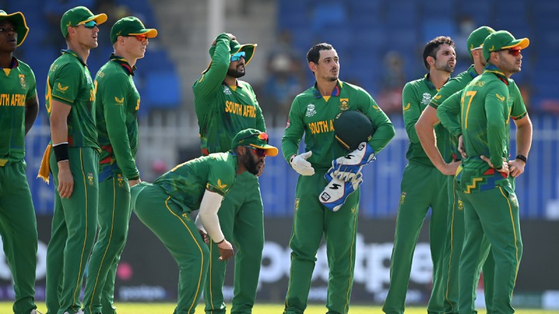 South African Cricket Players