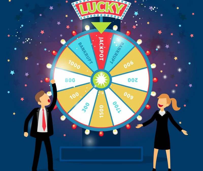 Spin The Wheel To Win Real Money In India