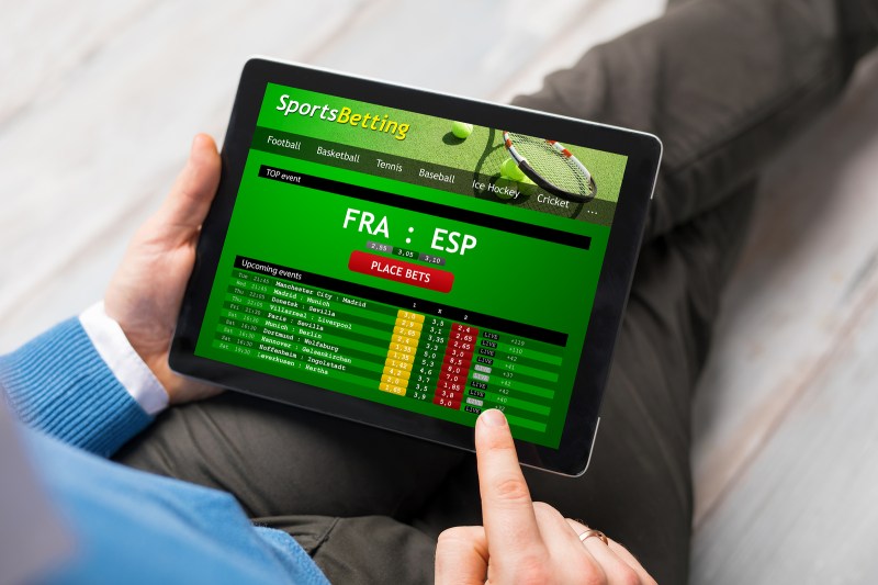 Sports Betting For Pros And Beginners On Sportsbet