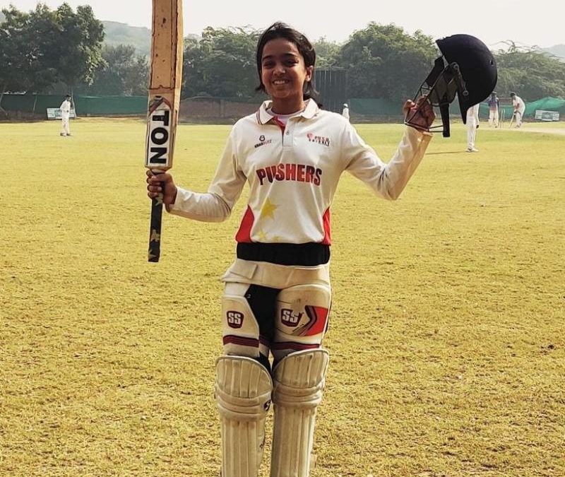 Sports Women Cricket