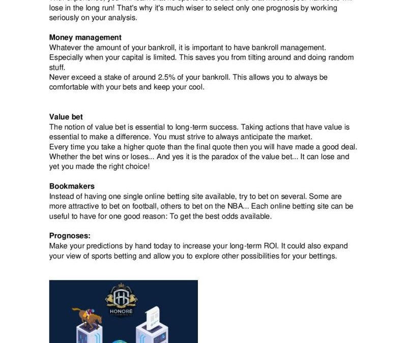 Sportsbet: The Best Sports Betting Site In India