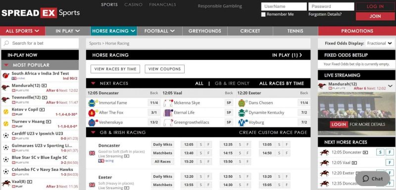 Spreadex: Your One-stop-shop For Casino And Sports Betting In India