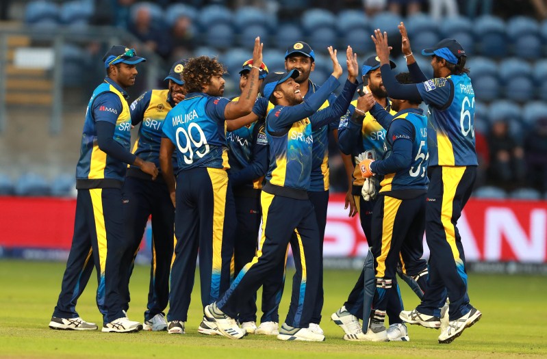 Sri Lanka Cricket Captain
