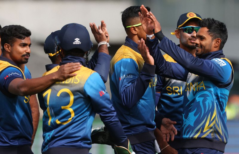 Sri Lanka Cricket News
