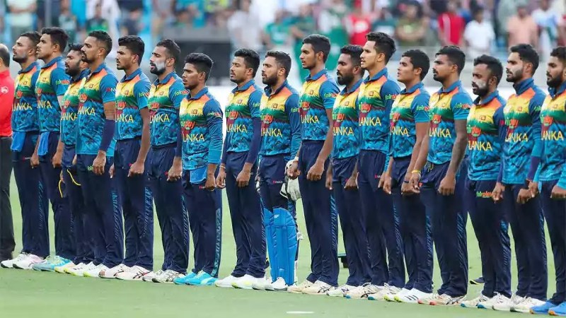 Sri Lanka Cricket Team