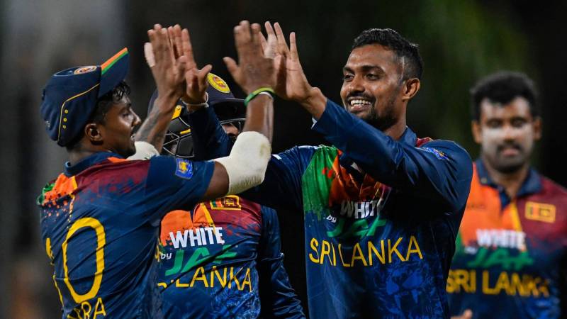 Sri Lanka Cricket