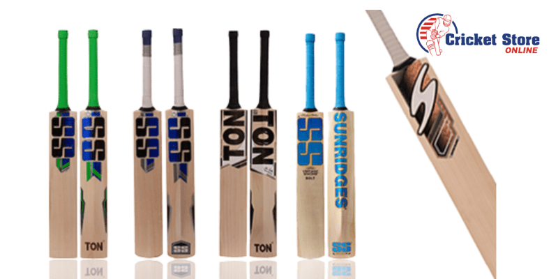 Ss Cricket Bat