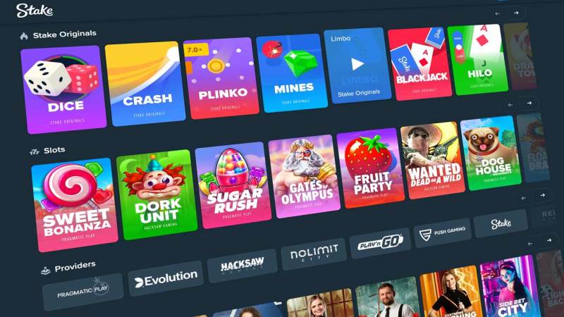 Stake: The Casino Site That Offers The Best Gaming Experience And Casino Bonus For Indian Players Who Love Sports