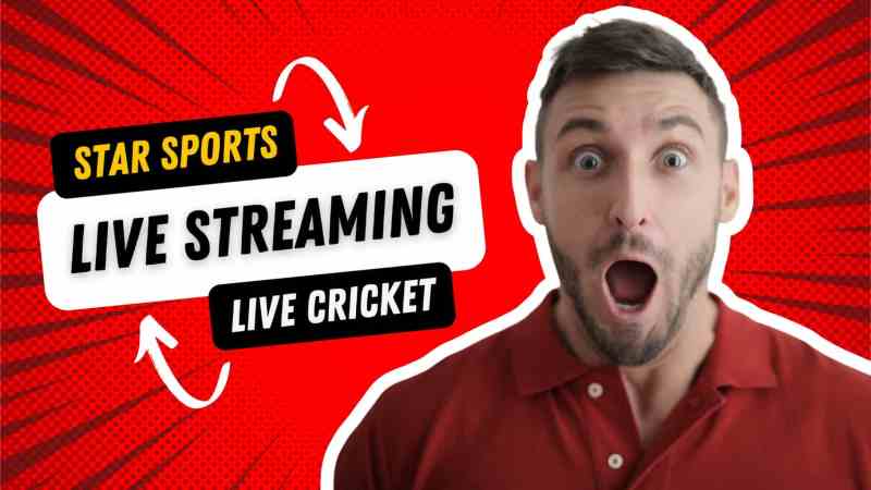 Star Sports Live Cricket App