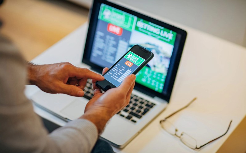 Start Betting Website