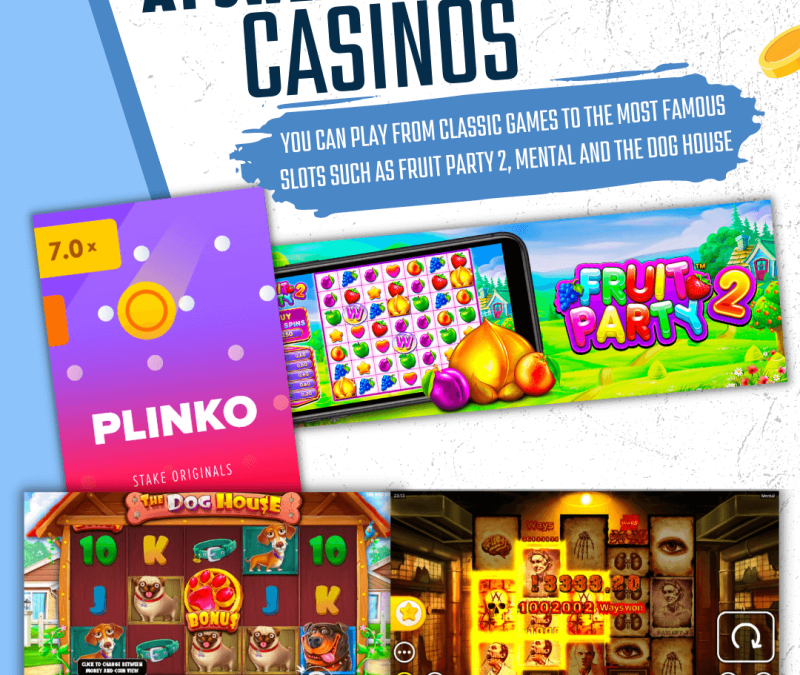 Start Playing Your Favorite Casino Games At Netbet
