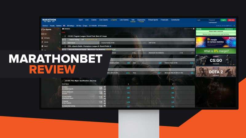 Step Into The Excitement At Marathonbet: The Best Casino Site In India