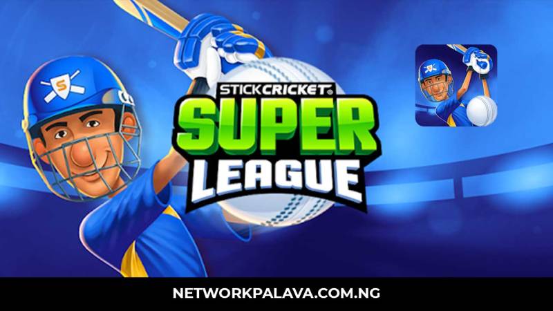 Stick Cricket Mod Apk
