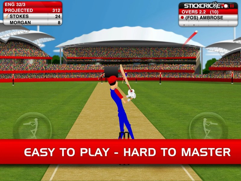 Stick Cricket Super League Mod Apk