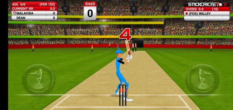 Stick Cricket