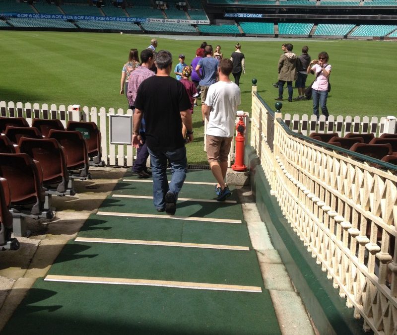 Sydney Cricket Ground