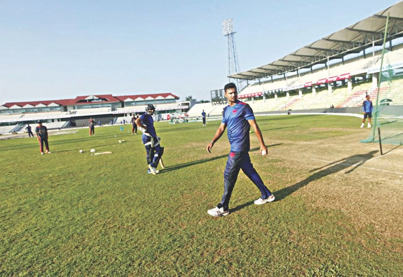 Sylhet International Cricket Stadium