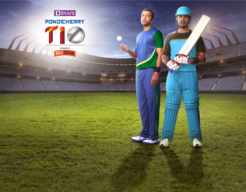 T10 Live Cricket