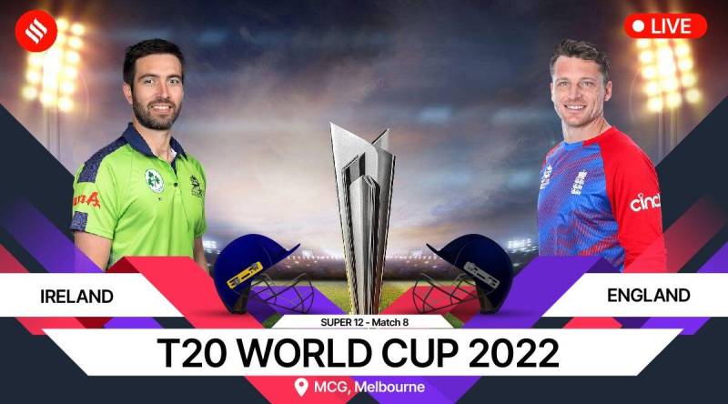 T20 Cricket Live Score