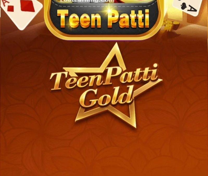 Teen Patti Gold