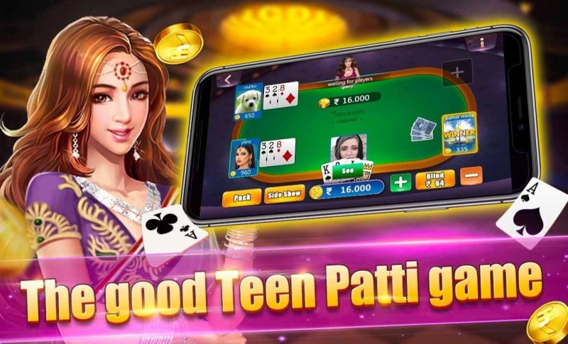 Teen Patti Real Cash Game