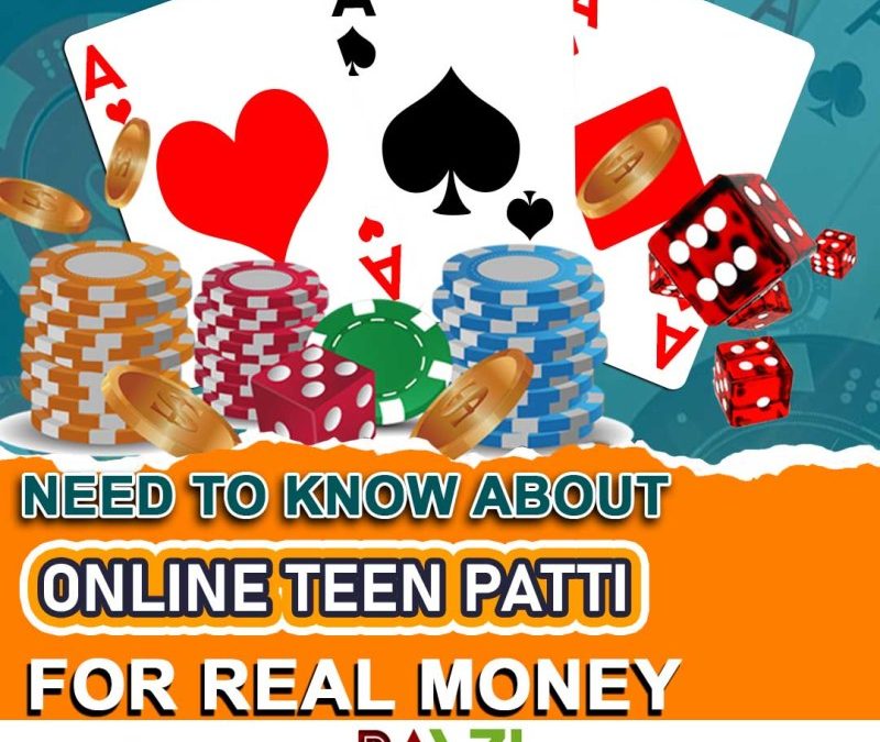 Teen Patti Real