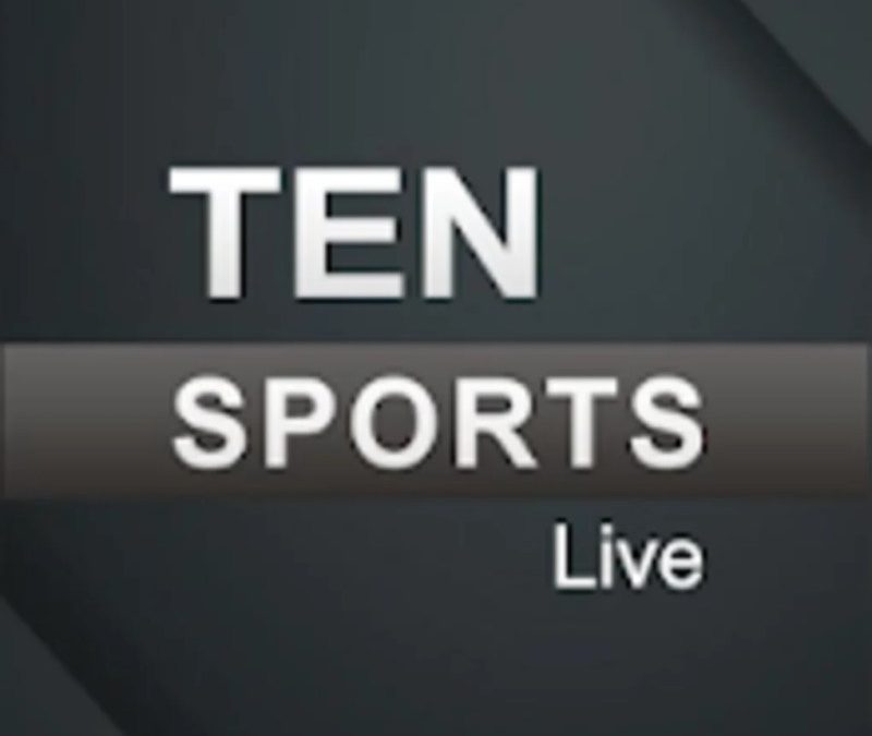 Ten Sports Live Cricket Match