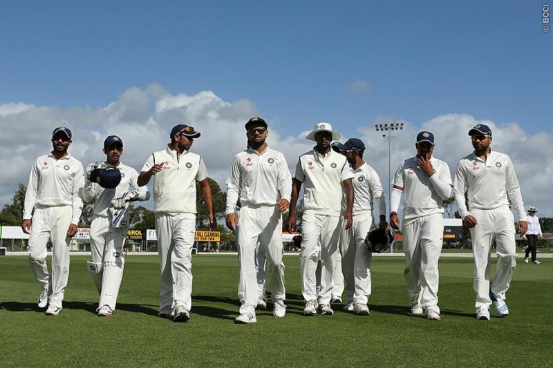 Test Cricket Live Score