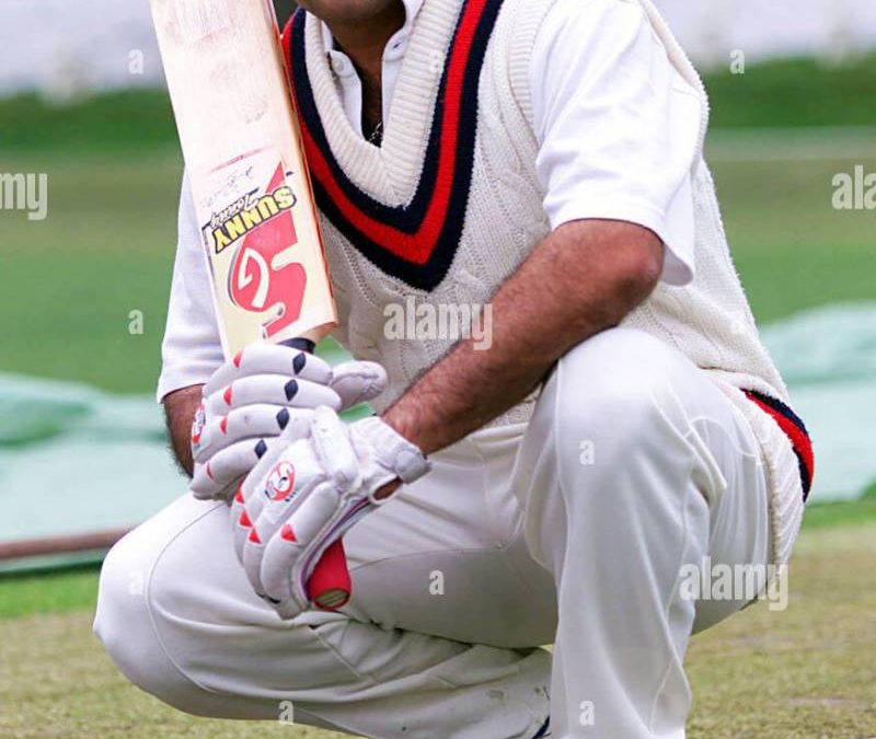 Test Match Betting