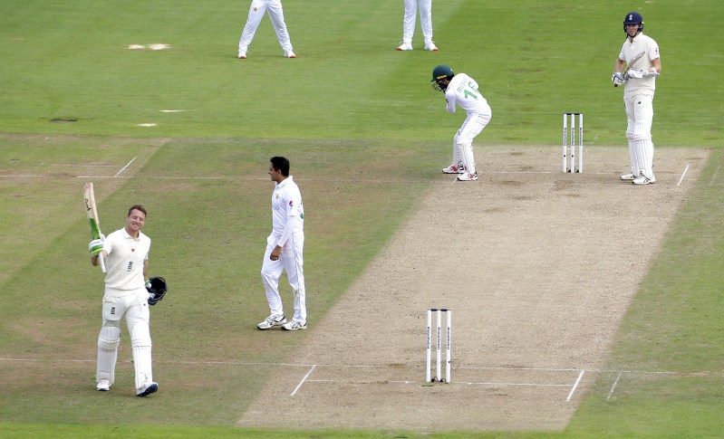 Test Match Odds