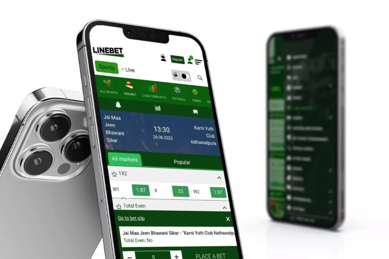 The Best Casino Games Are At Linebet!
