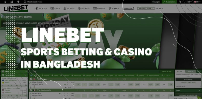 The Top Casino Games Are At Linebet!