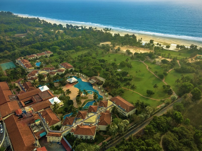 The Zuri White Sands Goa Resort & Casino