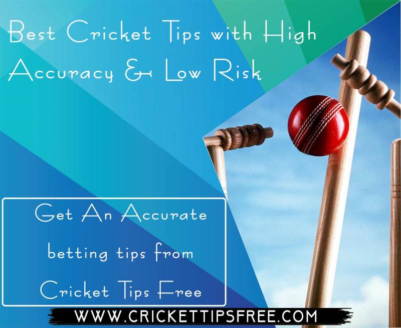 Today Cricket Match Betting Tips