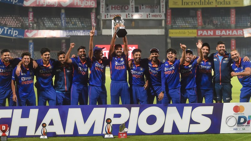 Today Cricket Match Winner