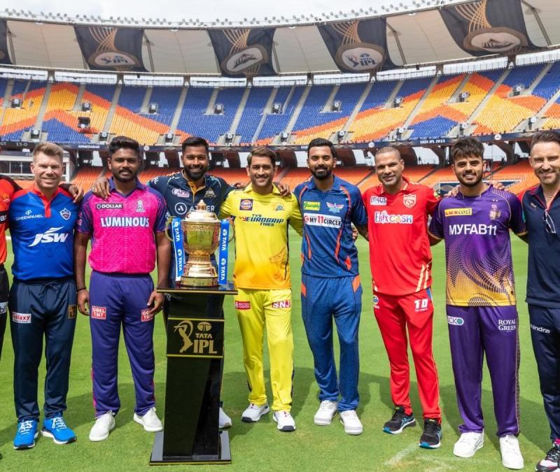 Today Ipl Cricket