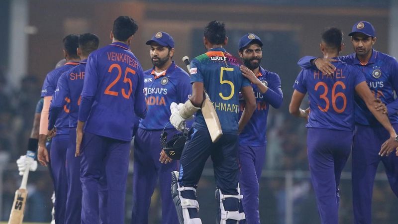 Today Match Cricket India