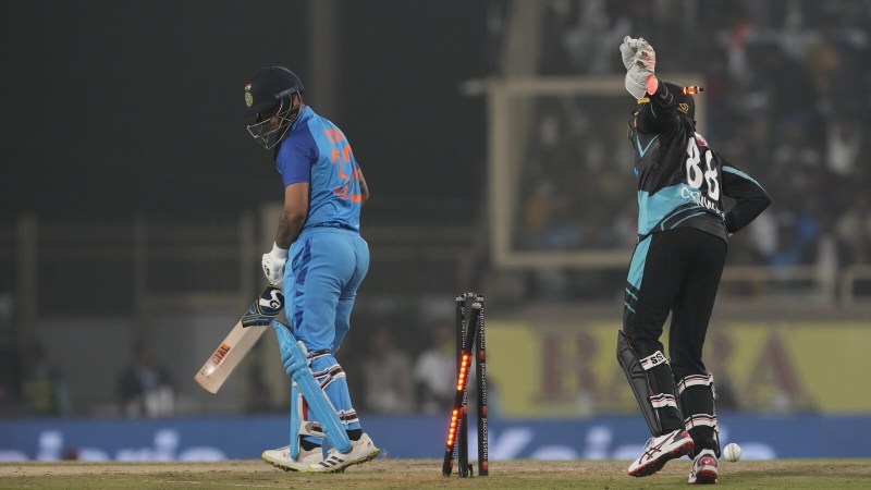 Today Score Cricket