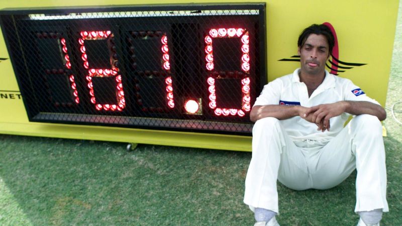 Top 10 Fastest Ball In Cricket History