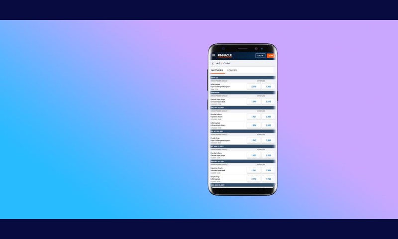 Top Cricket Betting Apps In India
