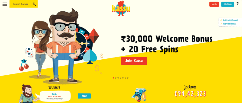 Top Free Slots Games India