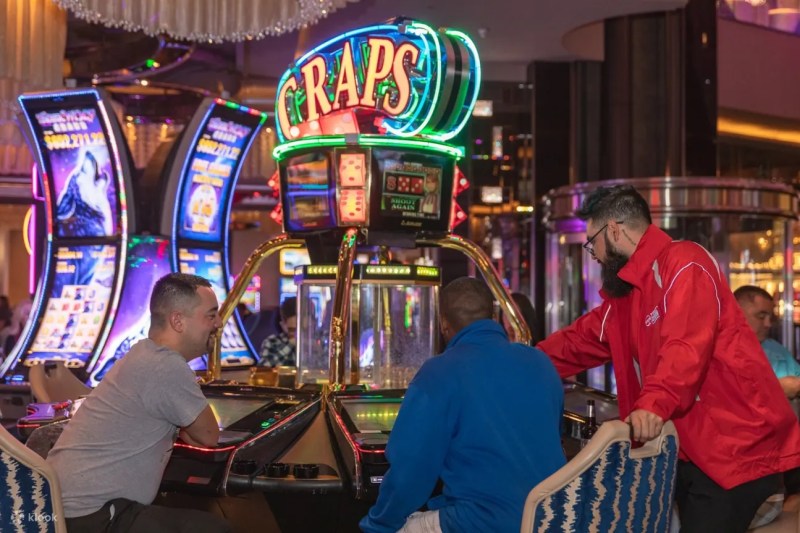 Traditional Casino Games