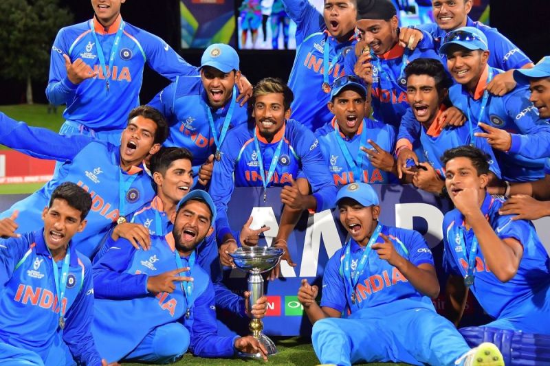 Under-19 Cricket Live Score