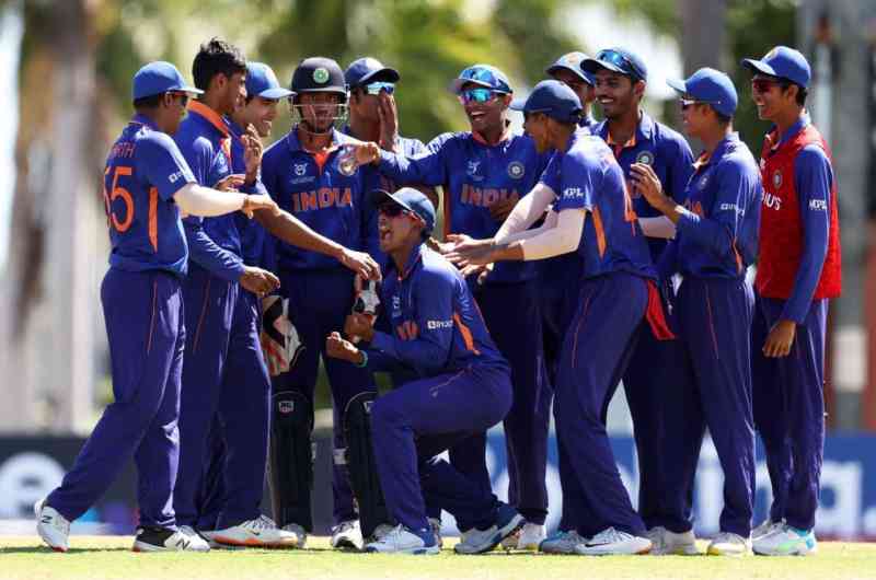 Under 19 Cricket