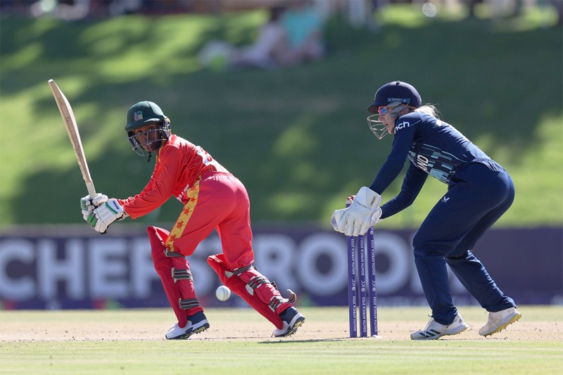 Under-19 Women’s Cricket Match