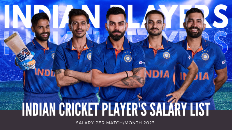 United States National Cricket Team Players