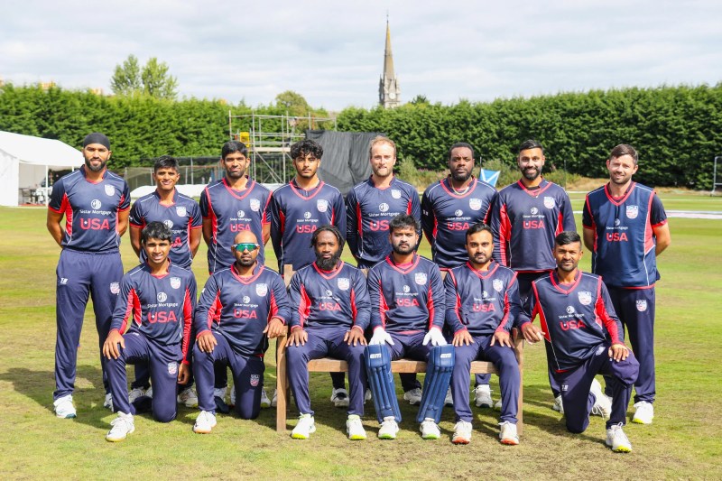 United States National Cricket Team