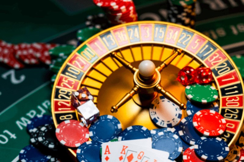 Unleash Your Inner Gambler With Leovegas Casino Games