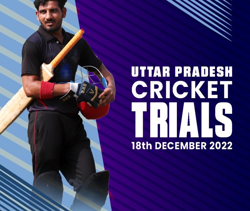 Upcoming Cricket Trials In India 2022-23