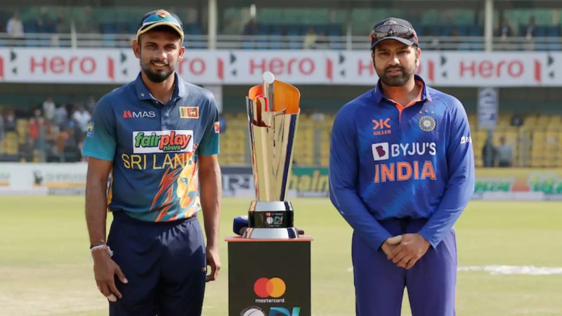 V Cricket
